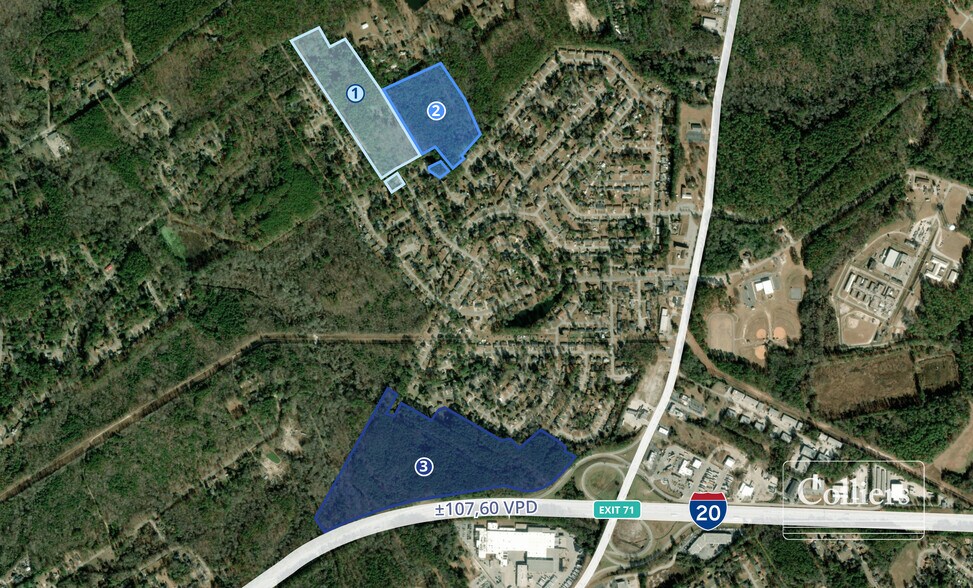 Primary Photo Of Bedford Road, Columbia Land For Sale