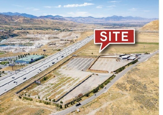 Primary Photo Of 4651 N Digital Dr, Lehi Land For Lease