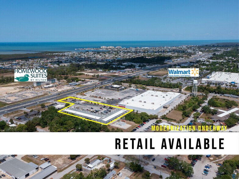 More Photos Of 12340-12384 US Highway 19, Hudson Storefront For Lease