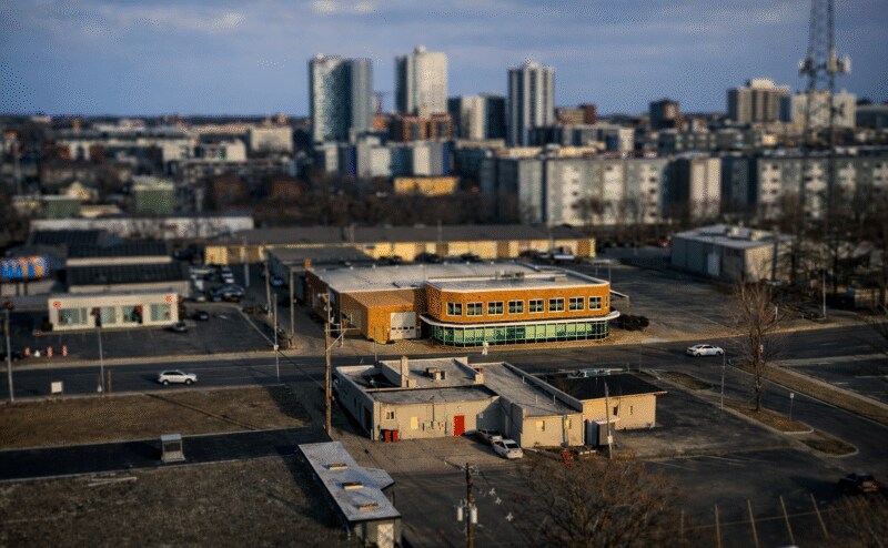 Primary Photo Of 408 S Neil St, Champaign Industrial For Sale