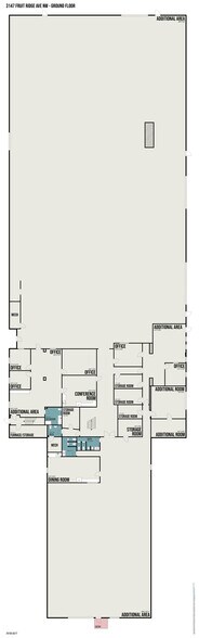 More Photos Of 3147 Fruit Ridge Ave NW, Grand Rapids Distribution For Sale