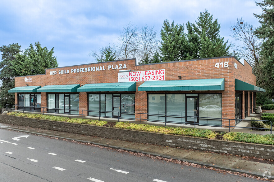 Primary Photo Of 418 Beavercreek Rd, Oregon City Office For Lease