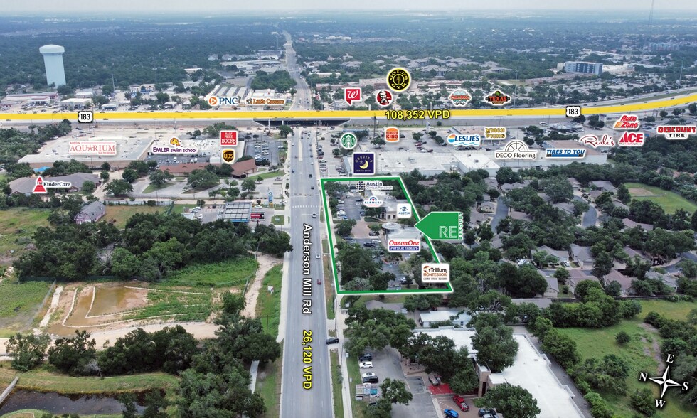 More Photos Of 9707 Anderson Mill Rd, Austin Unknown For Lease