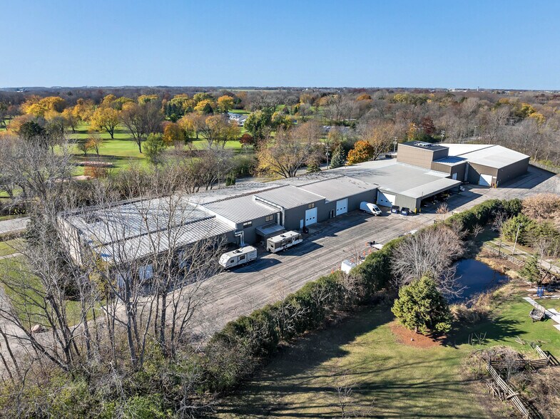 More Photos Of 3972 S US Highway 45, Oshkosh Warehouse For Sale