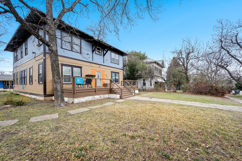 More Photos Of 2627 Sanger Ave, Waco Apartments For Sale