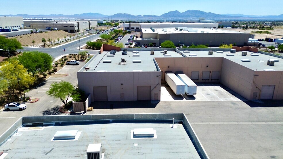 More Photos Of 2995 Coleman St, North Las Vegas Warehouse For Lease