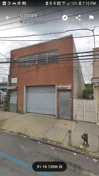 Primary Photo Of 9011 130th St, Richmond Hill Warehouse For Sale