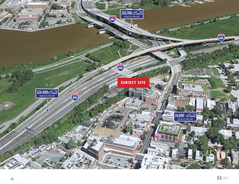 More Photos Of 1110 U St SE, Washington Service For Sale