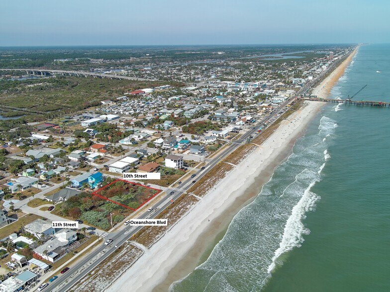 More Photos Of 1000 S Ocean Shore Blvd, Flagler Beach Land For Sale