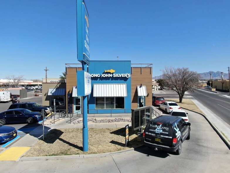 More Photos Of 1155 El Paseo Rd, Las Cruces Fast Food For Sale