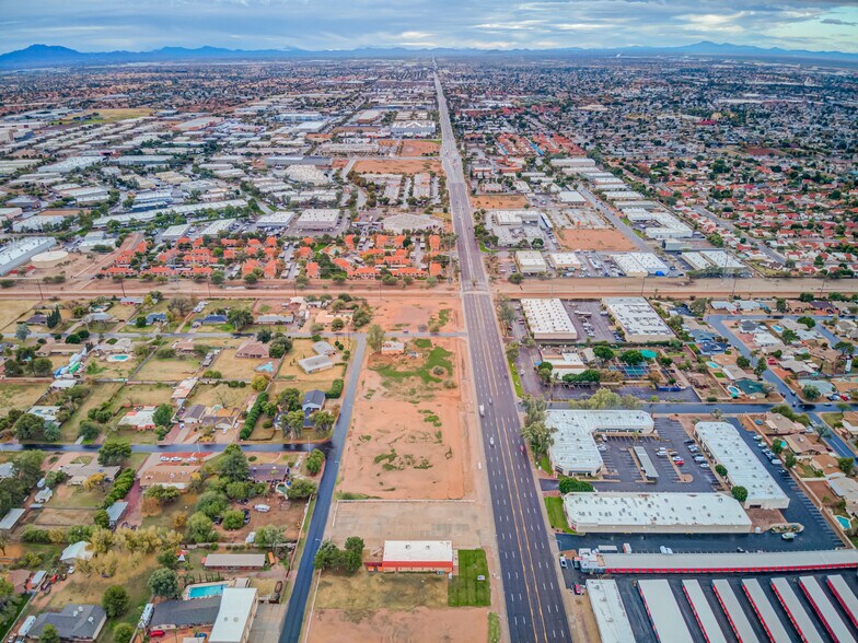 More Photos Of 80 E Campbell Rd, Chandler Land For Sale