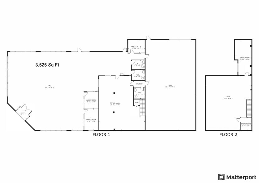 More Photos Of 540 N Emerson Ave, Idaho Falls Storefront Retail Office For Sale