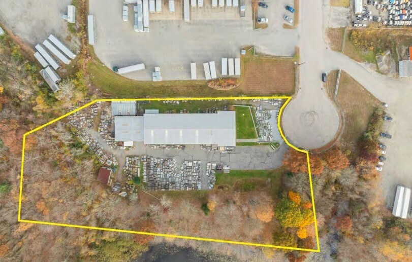 More Photos Of 75 Industrial Way, Seekonk Warehouse For Sale