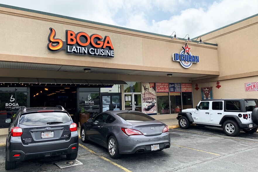 More Photos Of 5942-5950 Buford Hwy, Norcross Unknown For Lease