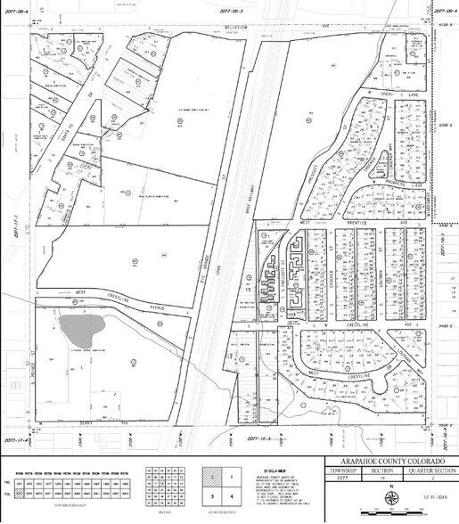 More Photos Of 1695 W Sheri Ln, Littleton Showroom For Sale