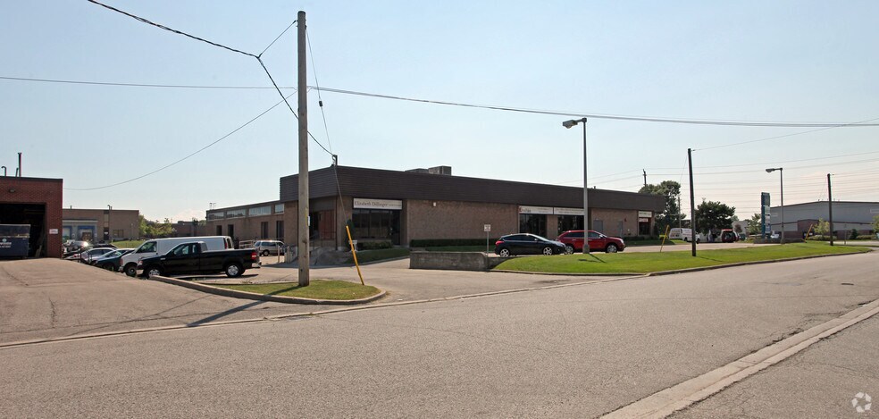 More Photos Of 955 Brock Rd, Pickering Flex For Lease