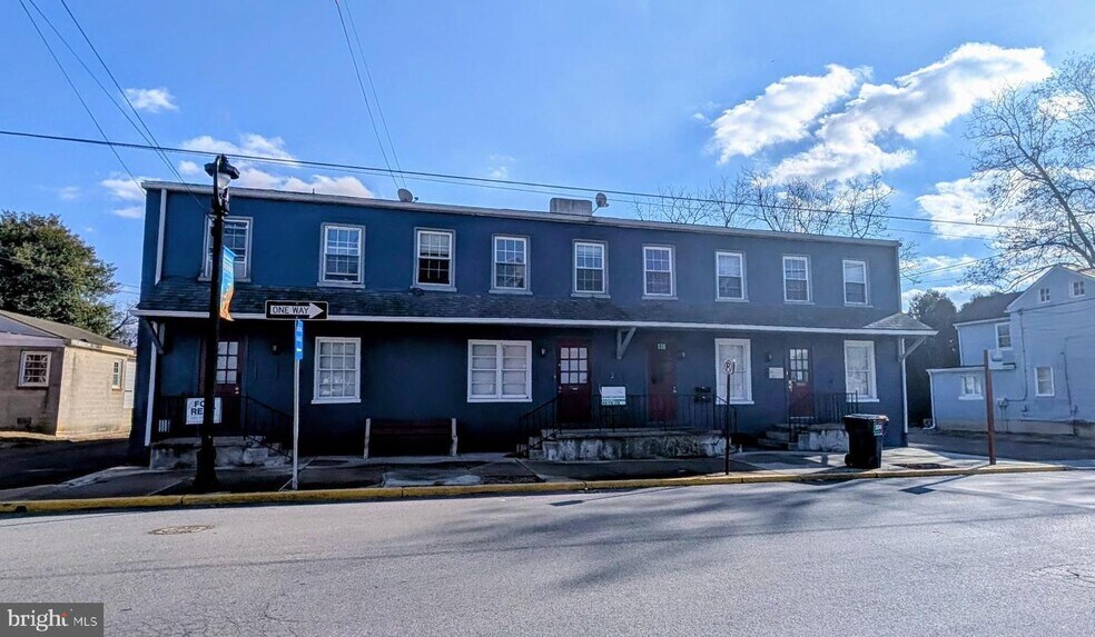 Primary Photo Of 136-146 E Locust St, Oxford Office Residential For Lease