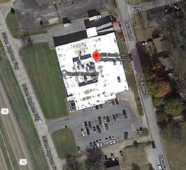 More Photos Of 603 S Sam Rayburn Fwy, Sherman Office For Sale