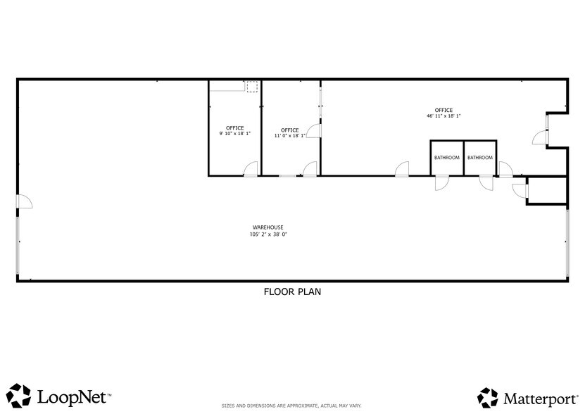 More Photos Of 767 E 14th Pl, Los Angeles Warehouse For Sale