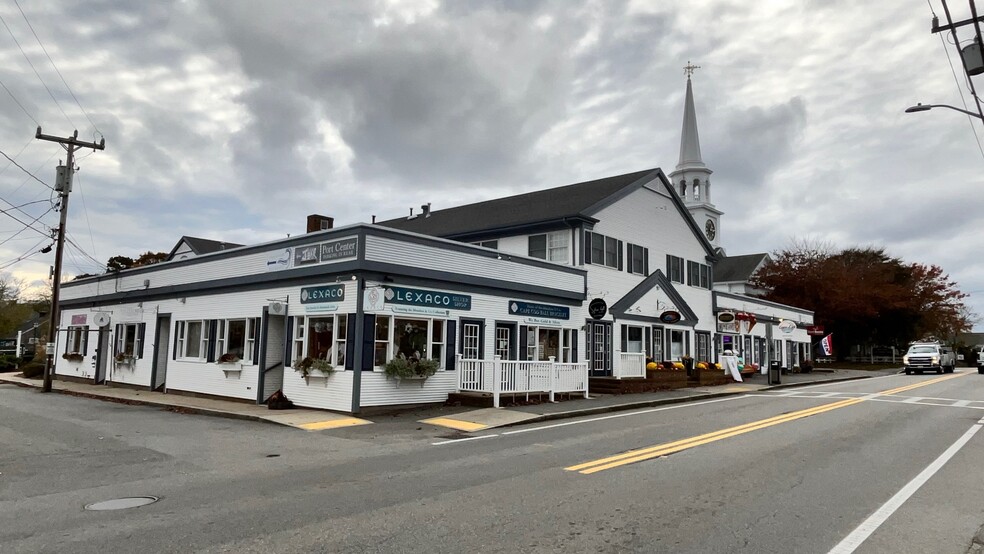 Primary Photo Of The Port Centre Building, Harwich Port Storefront Retail Office For Lease