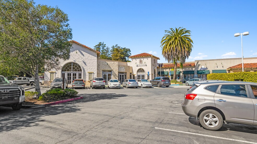 Primary Photo Of 451-465 Canyon del Rey Blvd, Del Rey Oaks General Retail For Sale