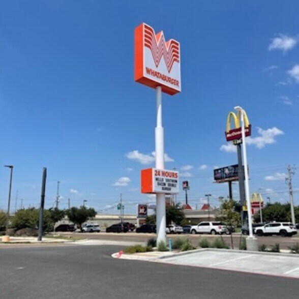 More Photos Of 7025 San Dario Ave, Laredo Land For Lease