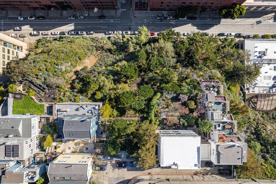 More Photos Of 1111 Sansome, San Francisco Land For Sale