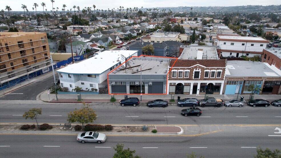 More Photos Of 4624-4626 W Washington Blvd, Los Angeles Freestanding For Lease