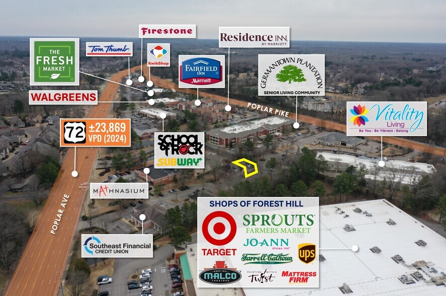 More Photos Of 3100-3106 Professional Plz, Germantown Medical For Sale