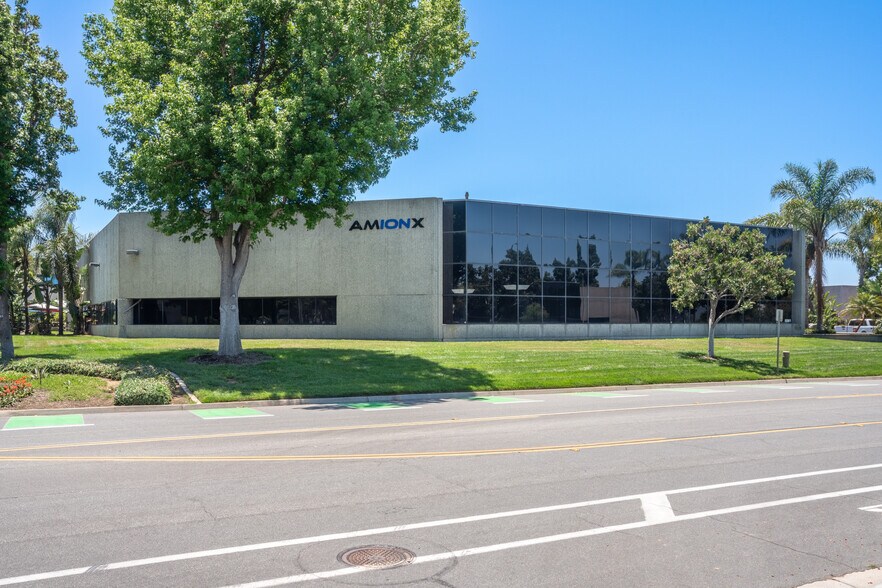 Primary Photo Of 2261 Rutherford Rd, Carlsbad Research And Development For Sale