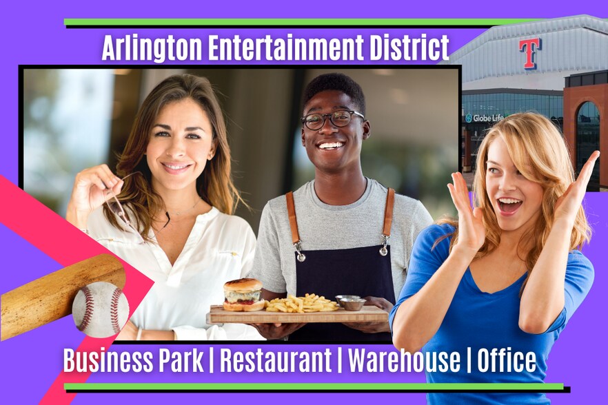 More Photos Of 2016 E Randol Mill Rd, Arlington Unknown For Lease