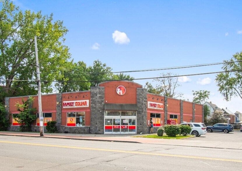 Primary Photo Of 948 State St, Schenectady Freestanding For Sale