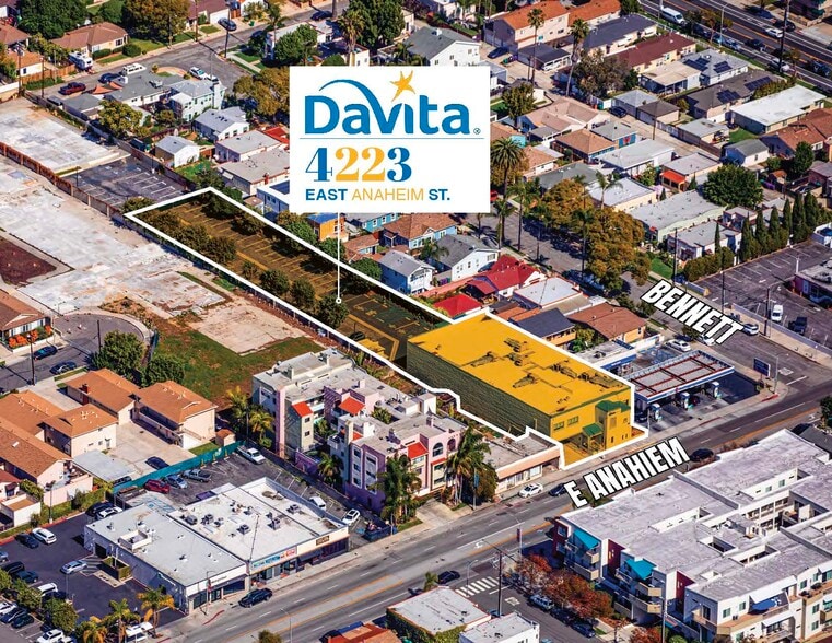 More Photos Of 4223 E Anaheim St, Long Beach Medical For Sale