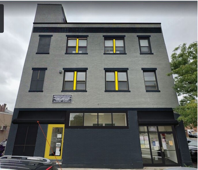 Primary Photo Of 82 Paris St, Boston Office For Lease