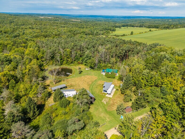 More Photos Of 9545 Redman Rd, Fillmore Land For Sale