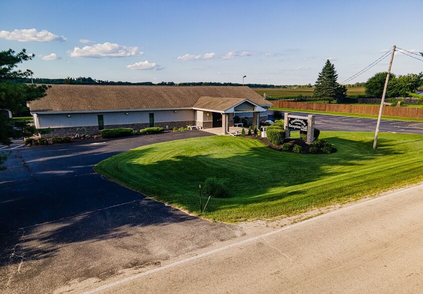 Primary Photo Of 2585 Yale Bridge Rd, South Beloit Specialty For Sale