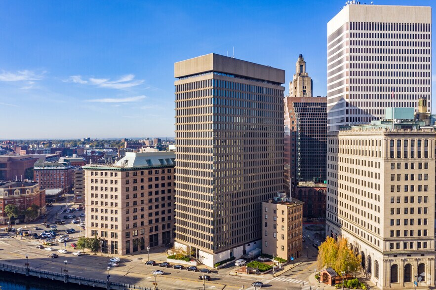 Primary Photo Of 40 Westminster St, Providence Office For Lease