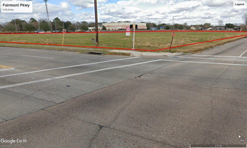 More Photos Of 4.43 Ac. Fairmont Pky, Pasadena Land For Sale