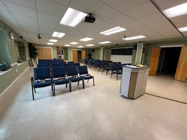More Photos Of 42 Nooseneck Hill Rd, West Greenwich Lodge Meeting Hall For Lease