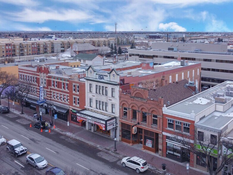 More Photos Of 10335 82 Av NW, Edmonton Movie Theatre For Sale