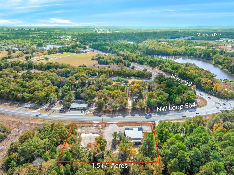 More Photos Of 700 NW Loop 564, Mineola Flex For Sale
