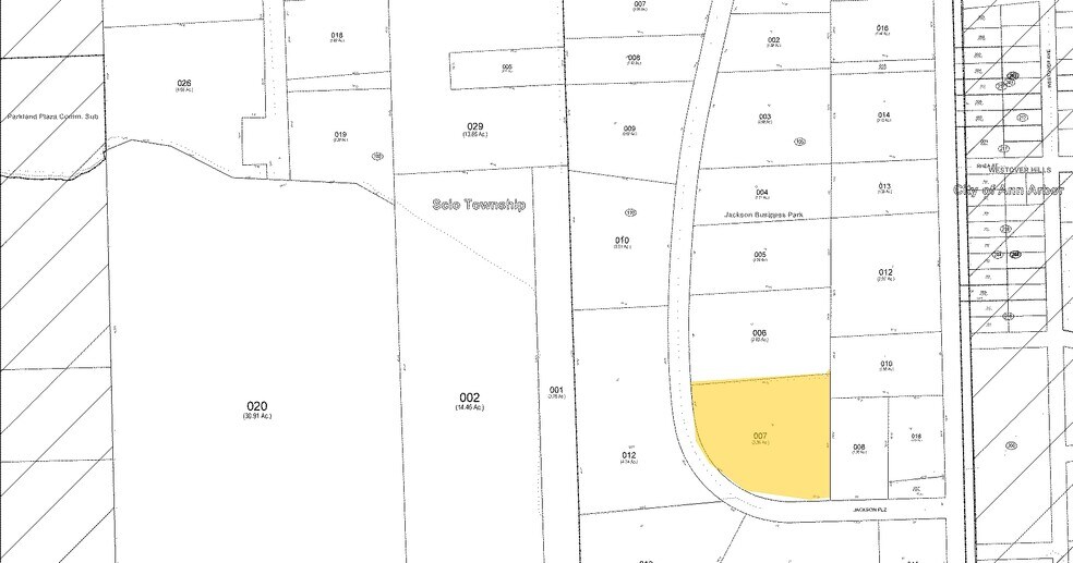 More Photos Of 333 Jackson Plz, Ann Arbor Coworking Space