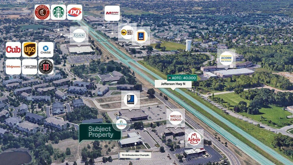 More Photos Of 11930 Business Park Blvd N, Champlin Daycare Center For Sale