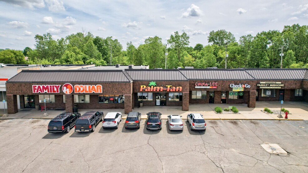 More Photos Of 11956-11972 N Saginaw St, Mount Morris General Retail For Sale