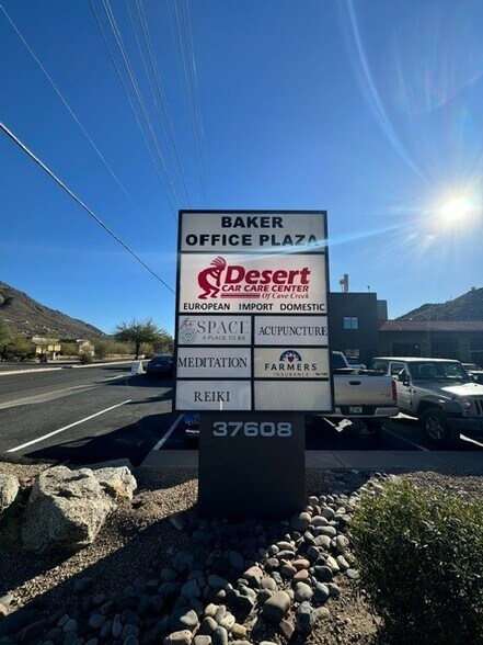 More Photos Of 37608 N Cave Creek Rd, Cave Creek Office For Lease