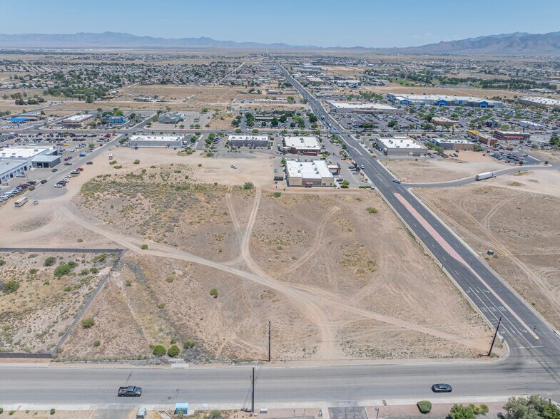 More Photos Of Airway And Western Ave, Kingman Land For Sale