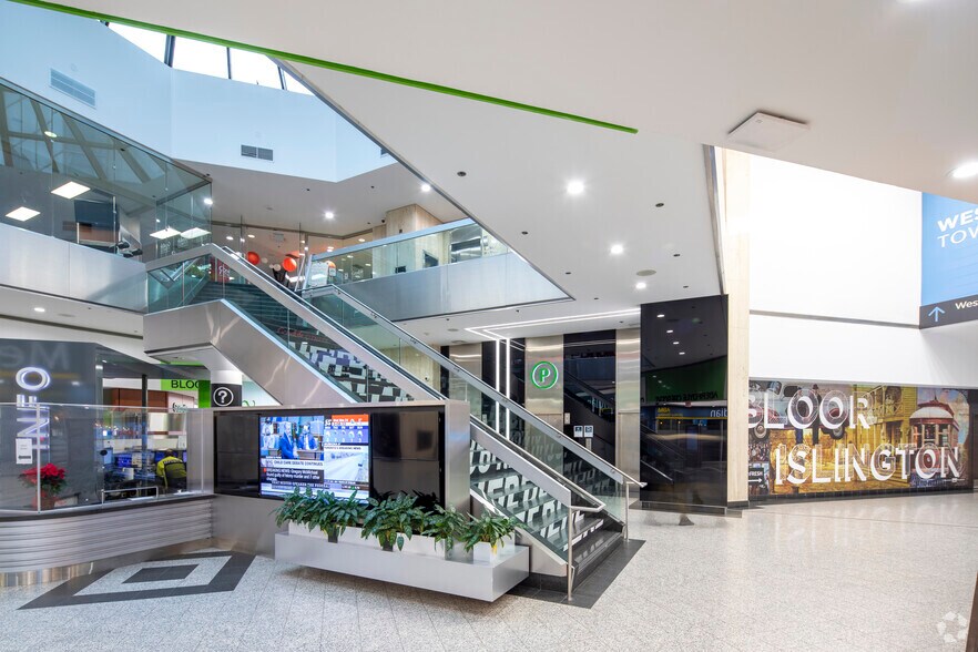 More Photos Of 3250-3300 Bloor St W, Toronto Unknown For Lease