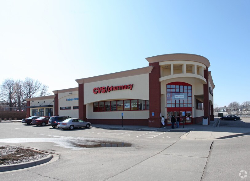 More Photos Of 7901 Bass Lake Rd, New Hope Drugstore For Lease