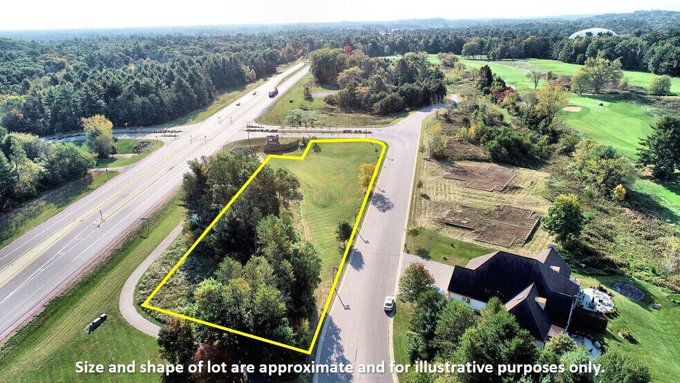 More Photos Of Lot 1, 2, & 5 HWY 13, Wisconsin Dells Land For Sale