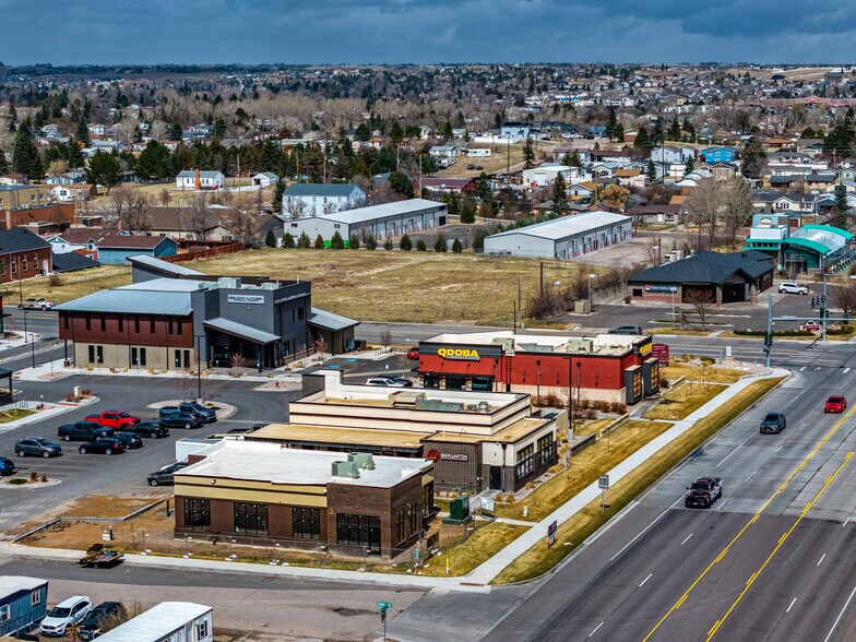 More Photos Of 3830 Atkin st, Cheyenne General Retail For Lease